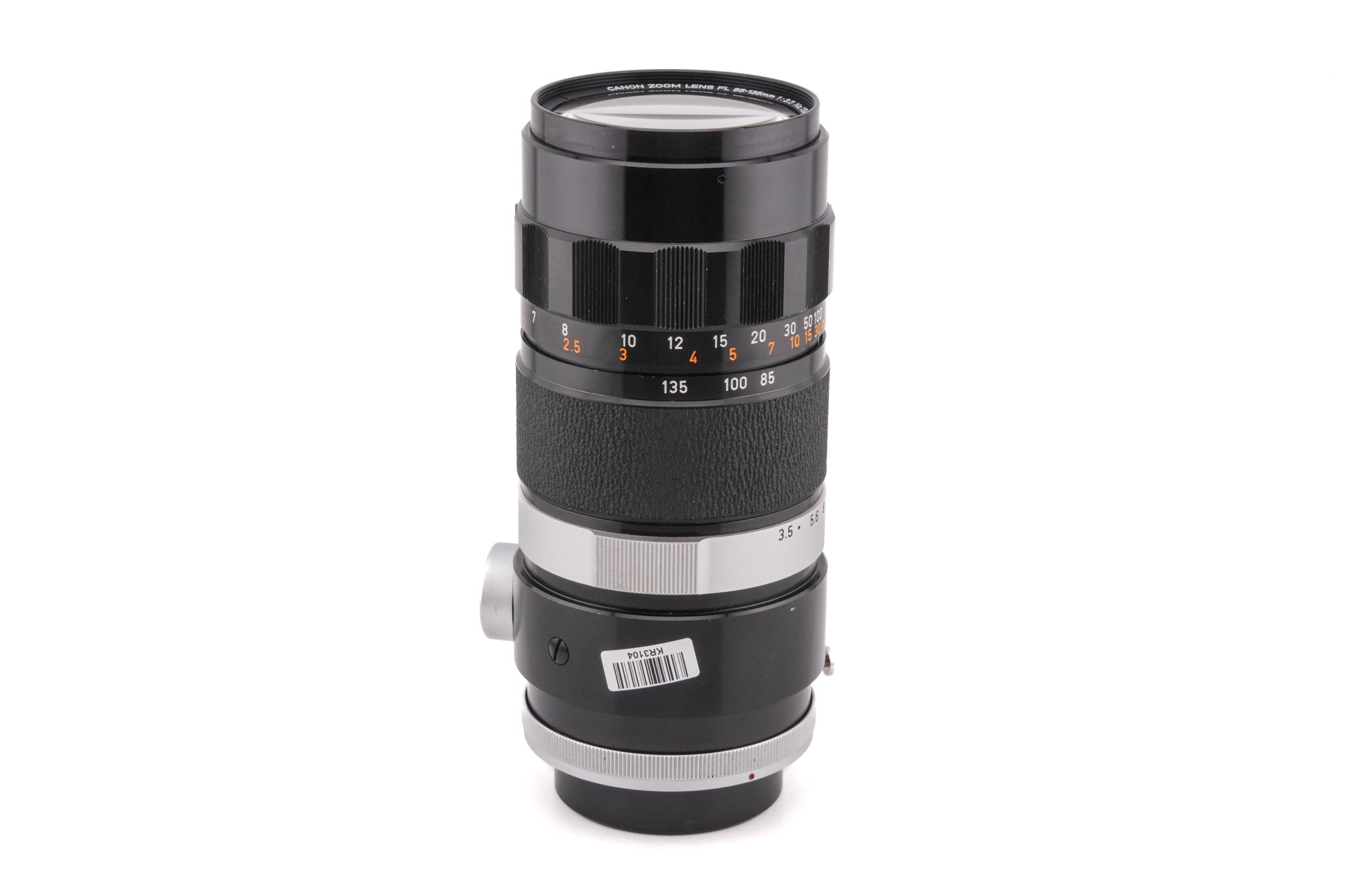 Canon 55-135mm f3.5 FL