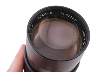 Soligor 250mm f4.5 Telephoto