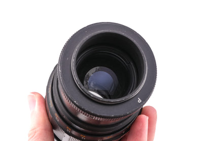 Soligor 250mm f4.5 Telephoto