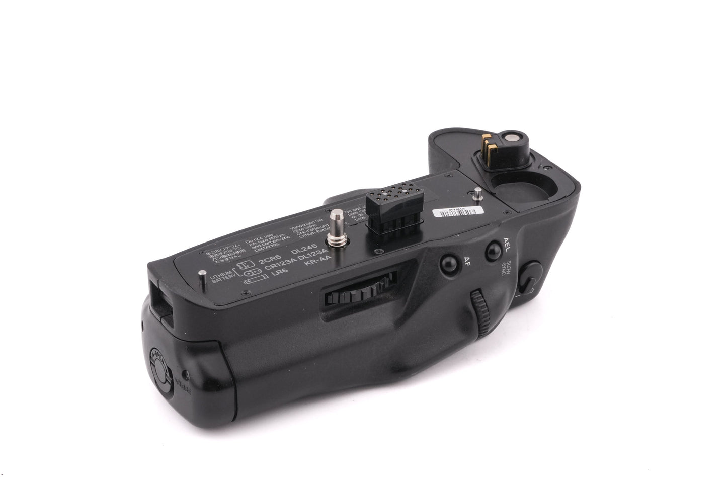 Minolta VC-9 Vertical Control Grip