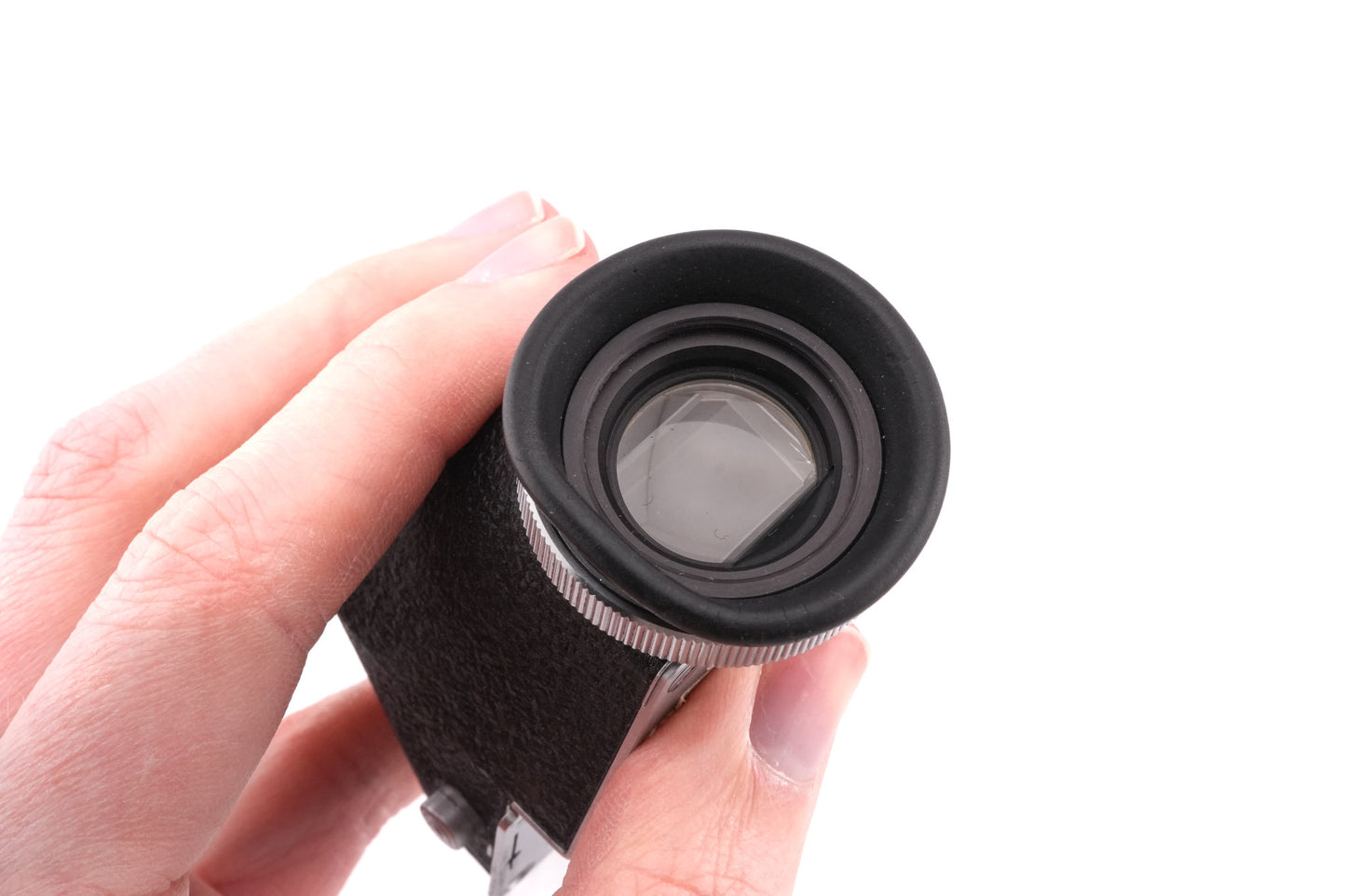 Leica Right-Angle Visoflex Prism Finder (OTXBO / 16460)