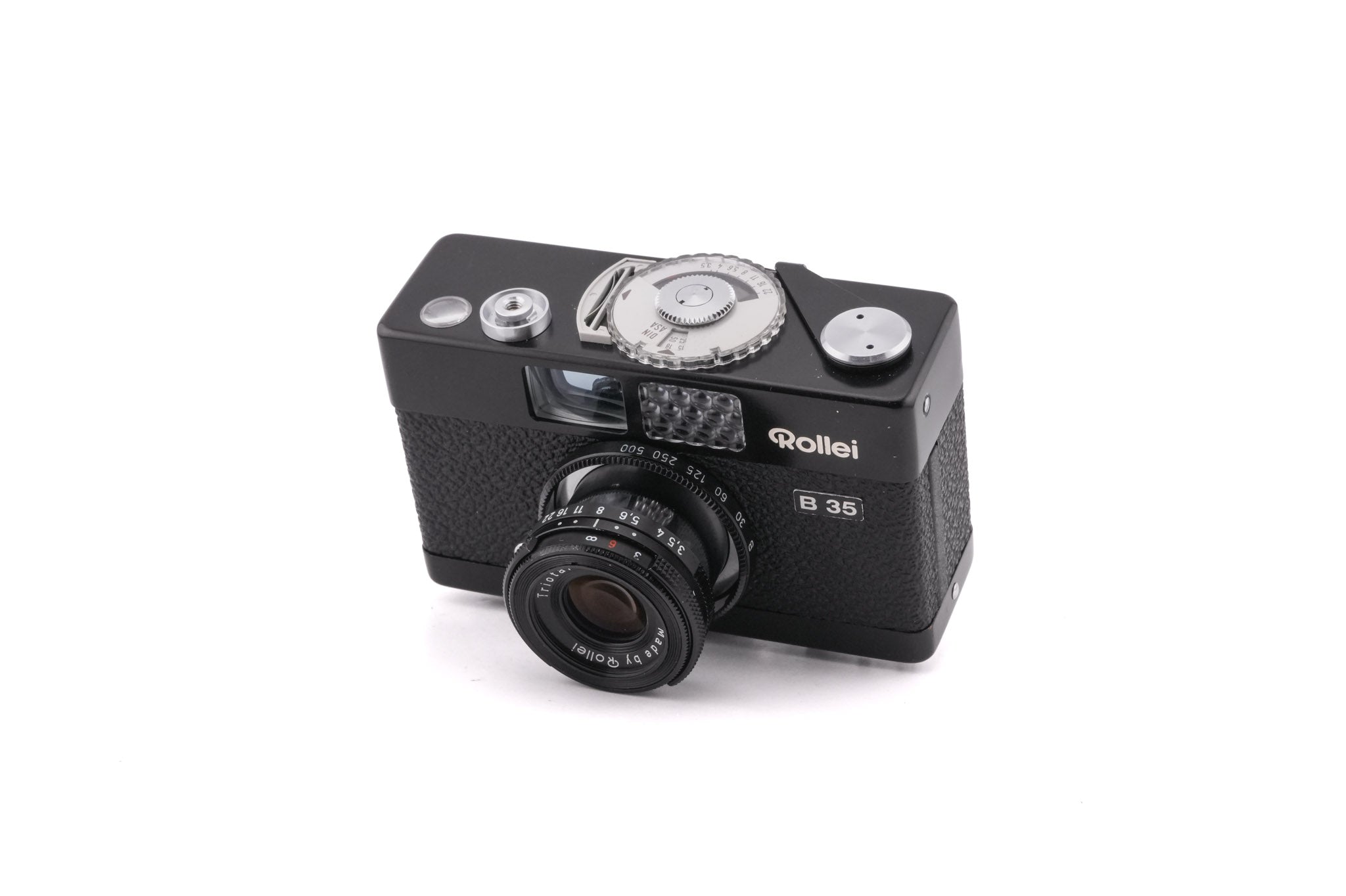 Rollei B 35 (35 B) - Camera – Kamerastore