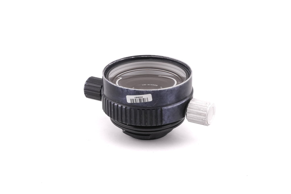 Nikon 28mm f3.5 UW-Nikkor