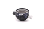 Nikon 28mm f3.5 UW-Nikkor