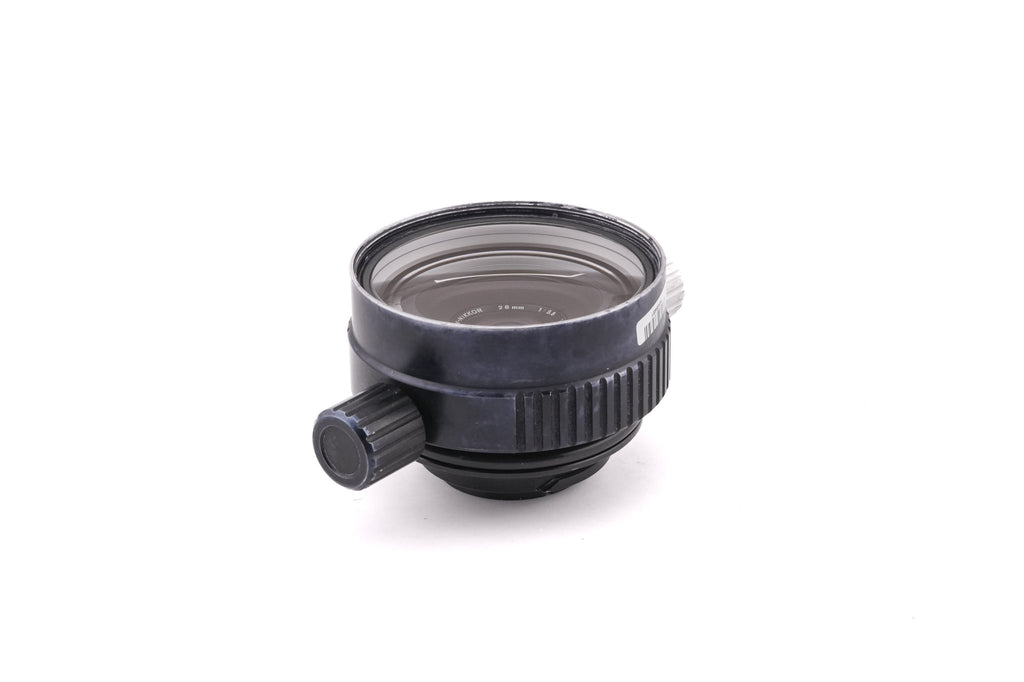 Nikon 28mm f3.5 UW-Nikkor