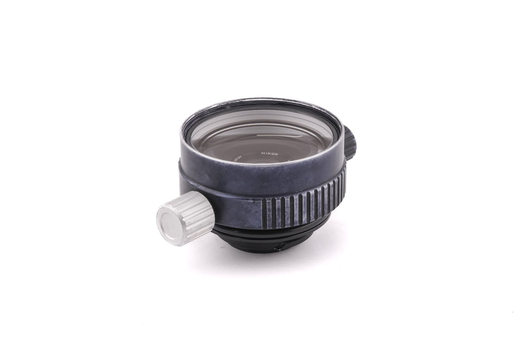 Nikon 28mm f3.5 UW-Nikkor