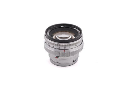 Jupiter 50mm f2 Jupiter-8M
