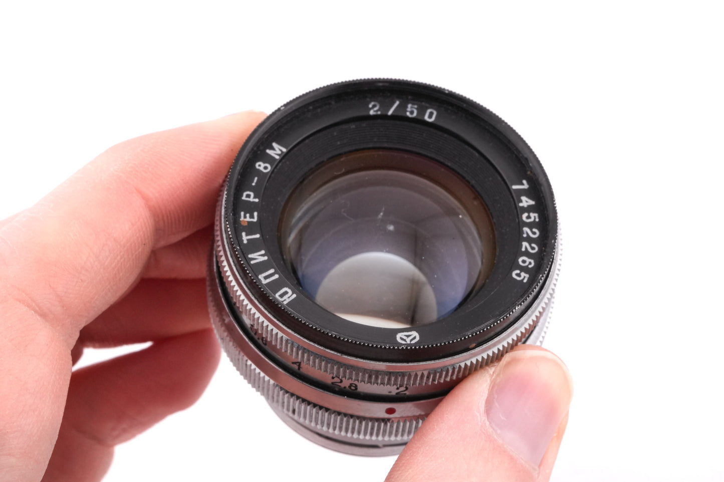 Jupiter 50mm f2 Jupiter-8M