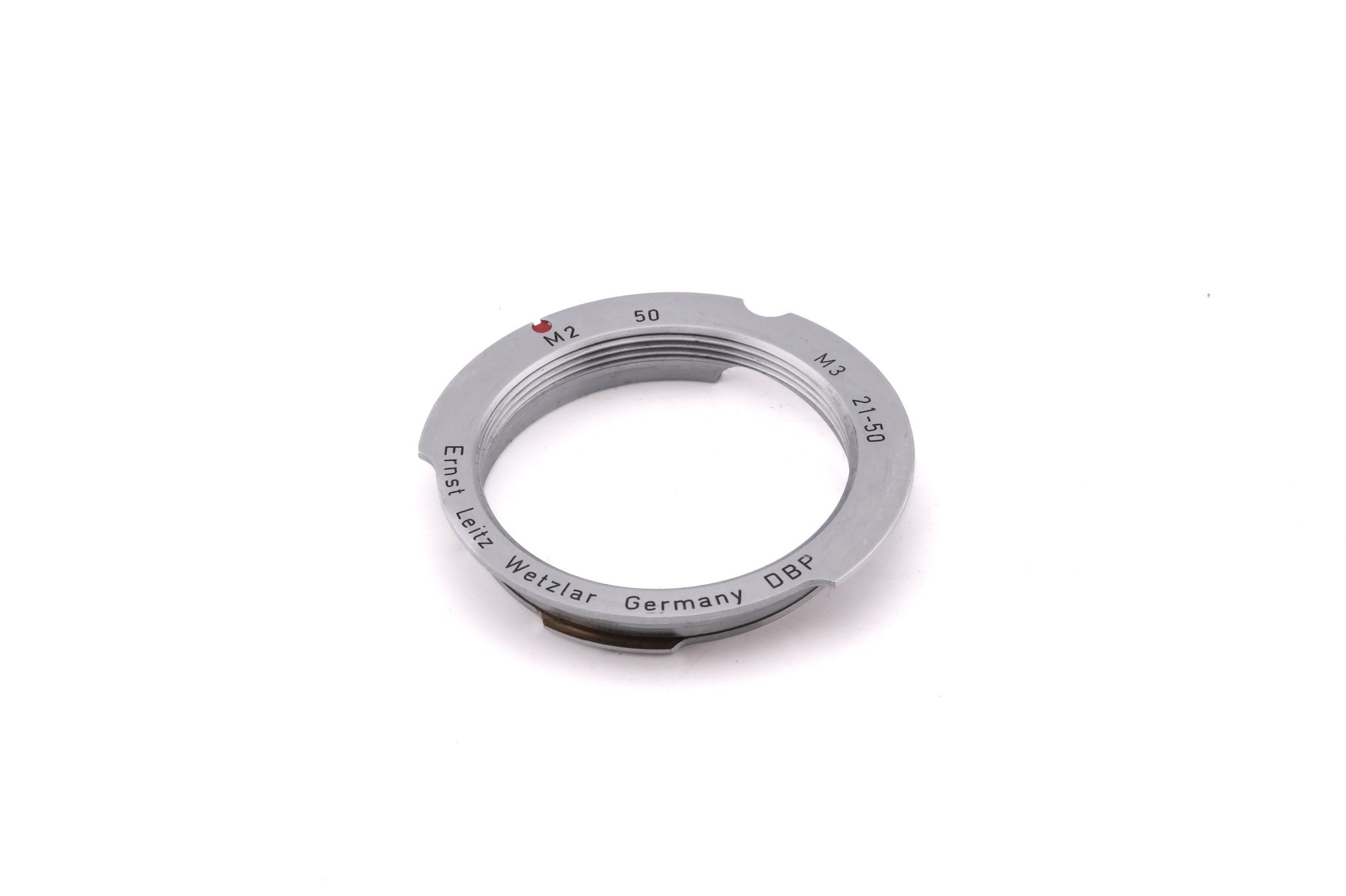 Leica LTM/M39 - M Adapter (M2 50 / M3 21-50) - Accessory