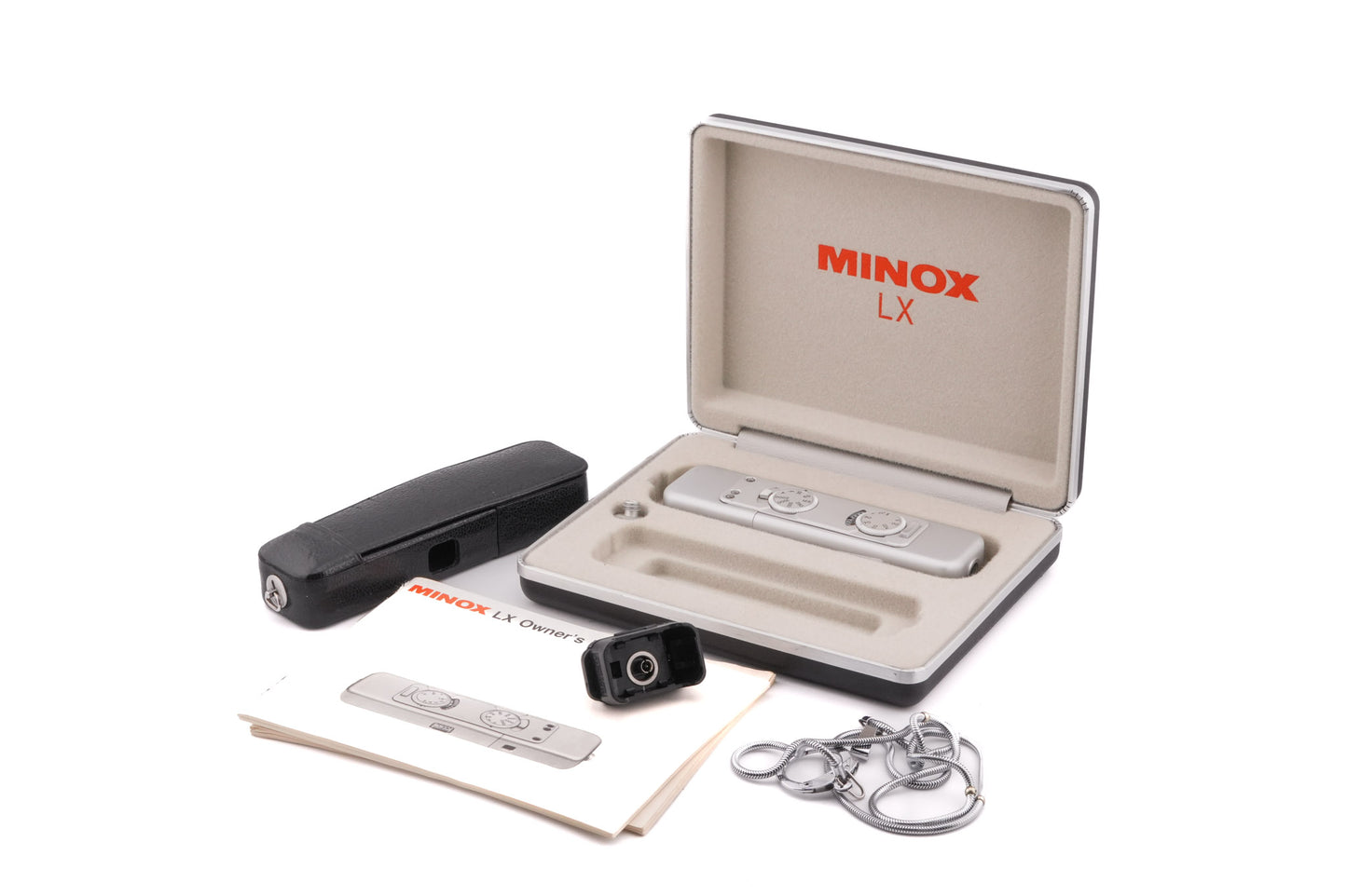 Minox LX