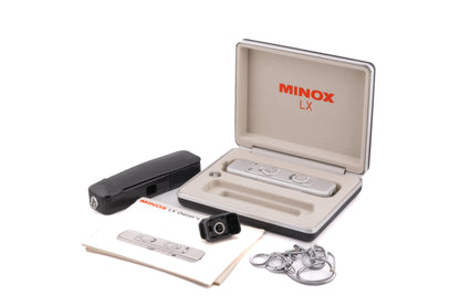 Minox LX