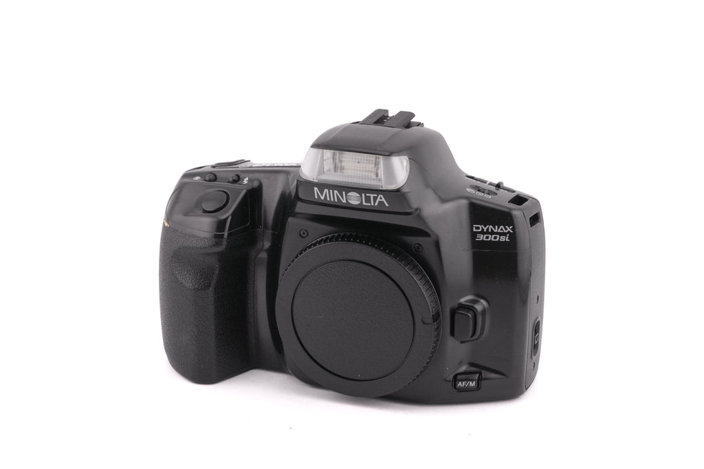 Minolta Dynax 300si