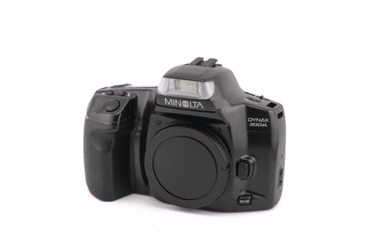 Minolta Dynax 300si