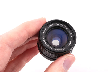 Pentax 18mm f2.8 Pentax-110