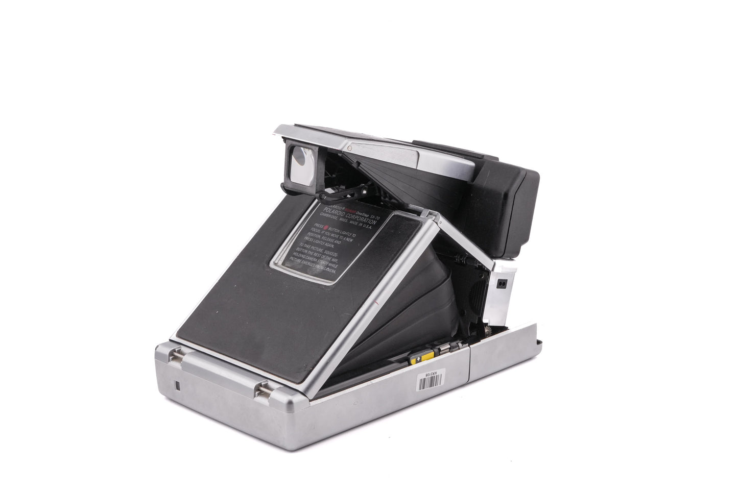 Polaroid SX-70 Sonar OneStep