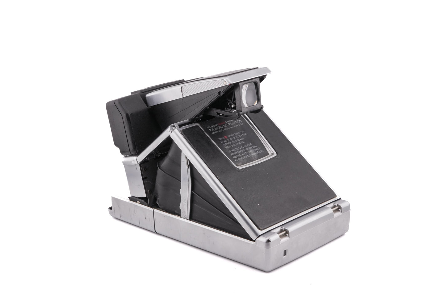 Polaroid SX-70 Sonar OneStep