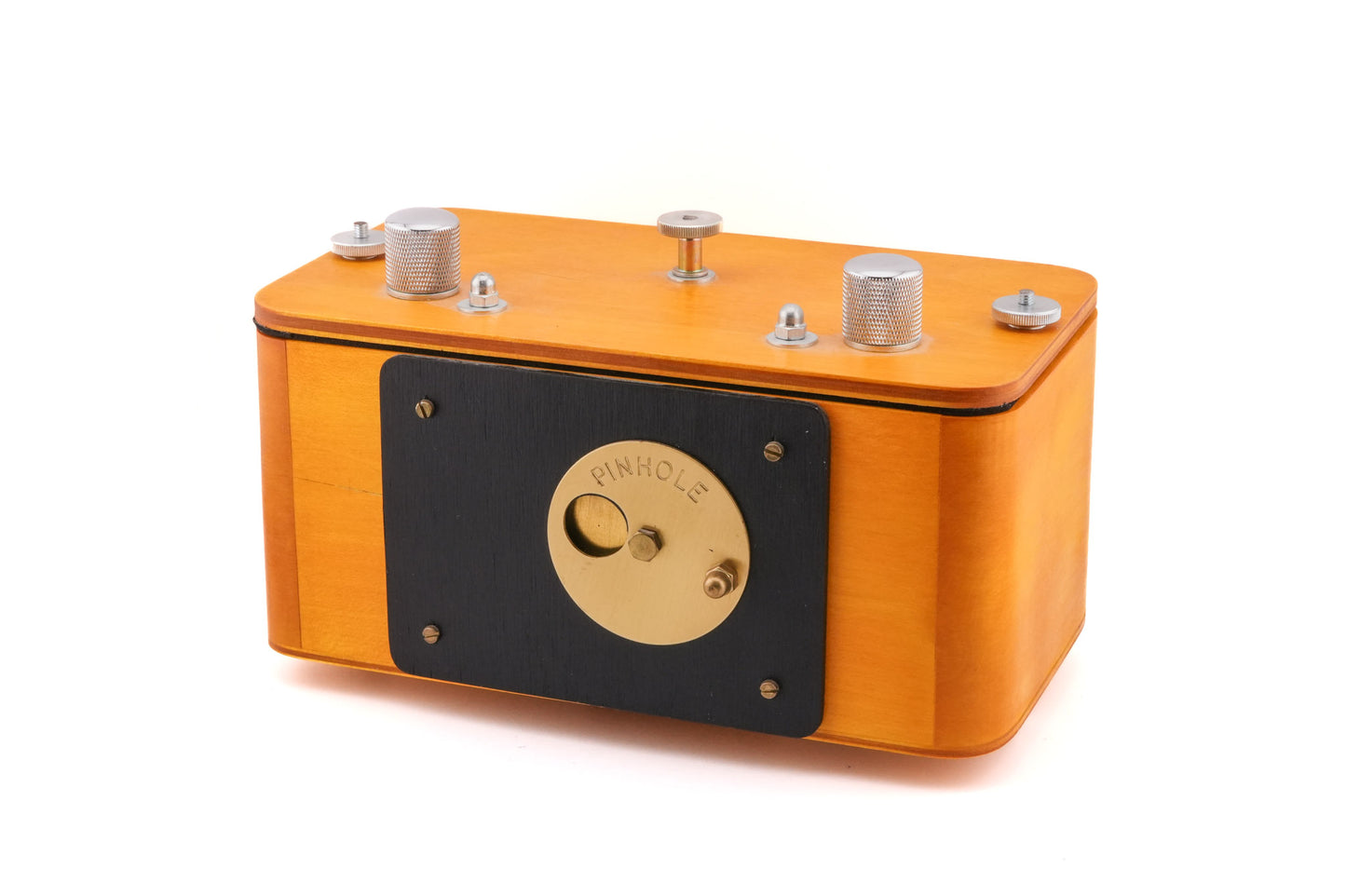 Vermeer 6x13 Pinhole Camera - Camera