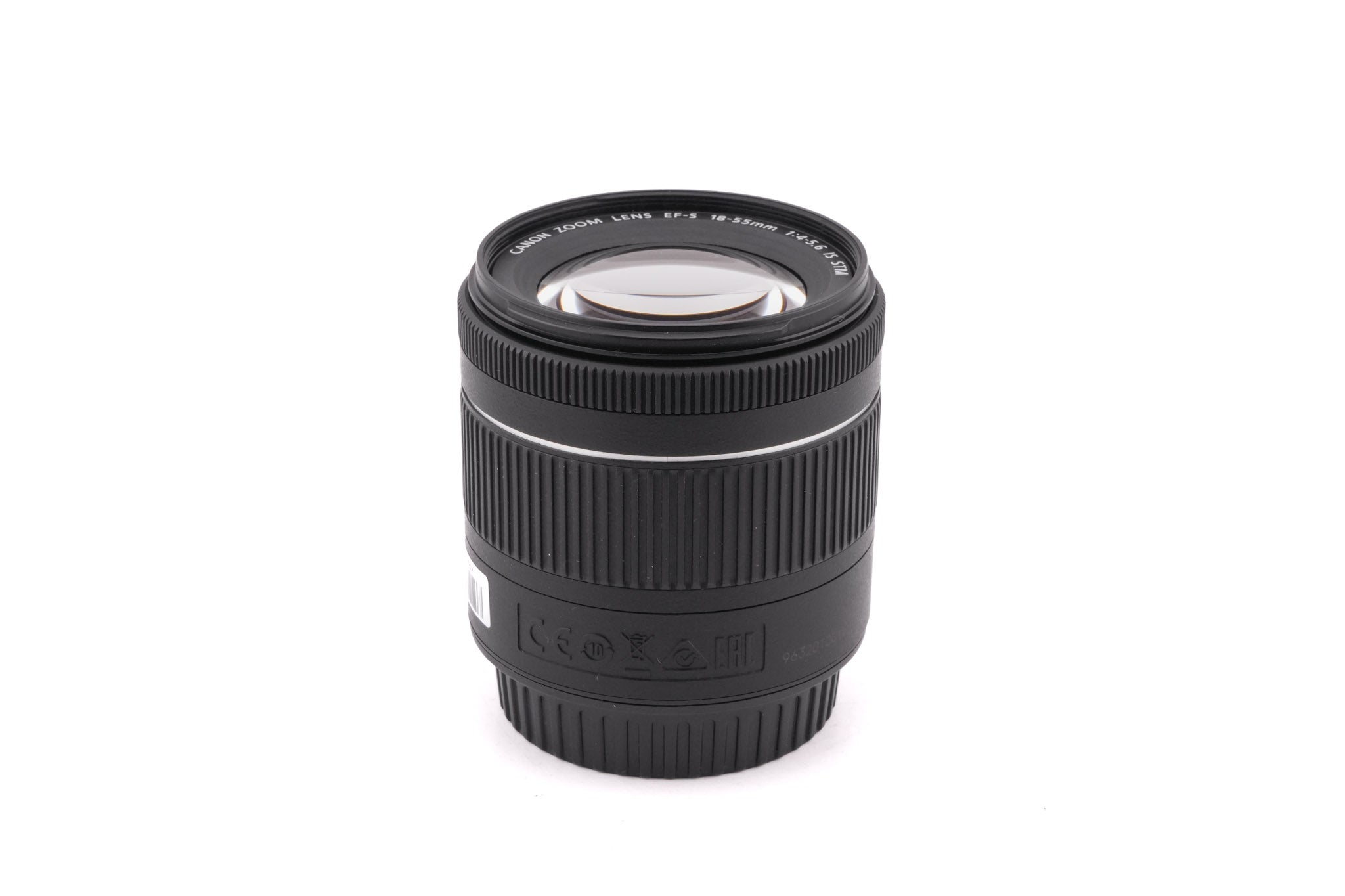 1月23日限定 Canon EF-S18-55mm & 55-250mm IS Canon EF-S 18-55 IS II | Secondhand | Ted's Cameras