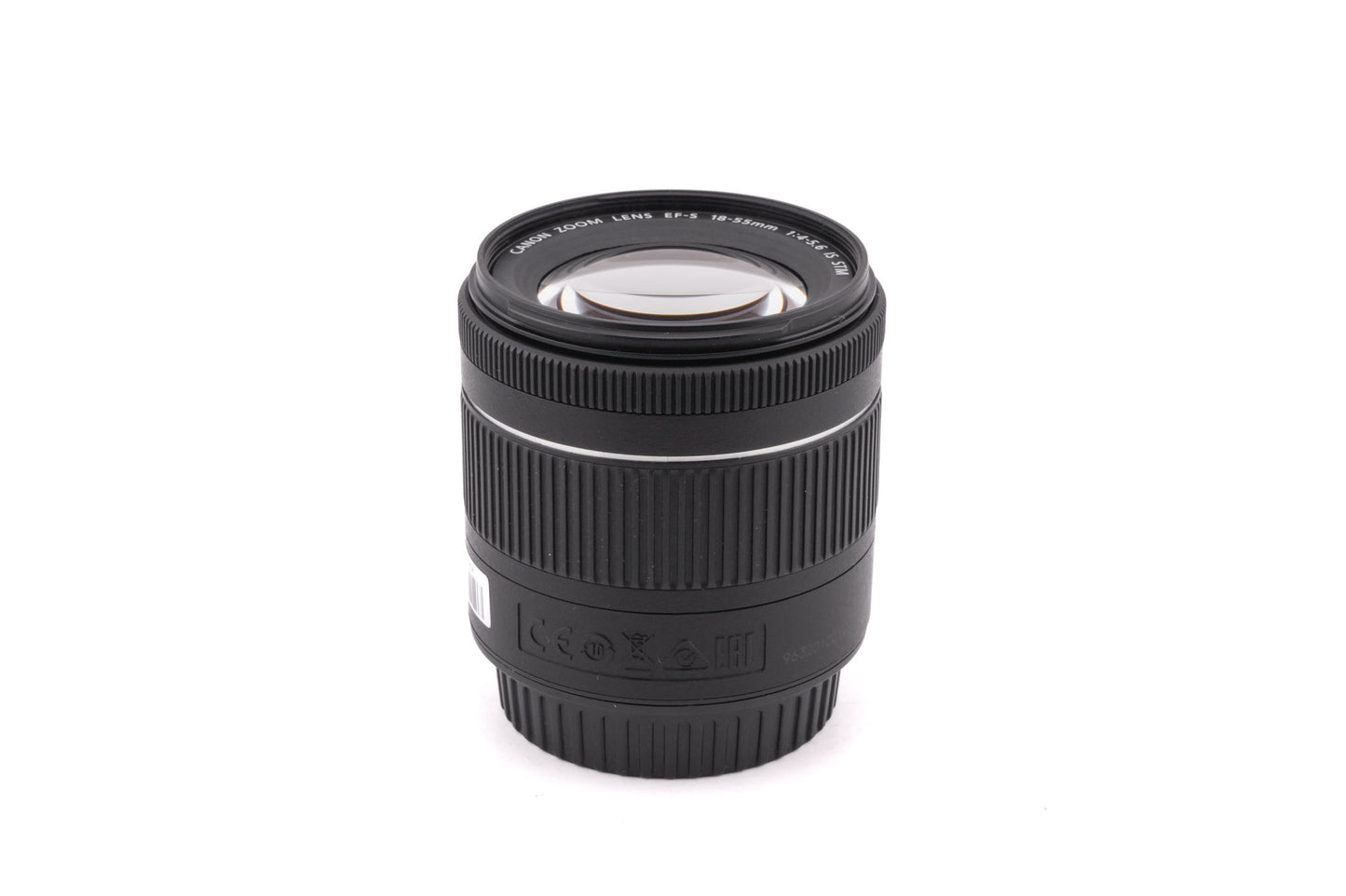 Canon 18-55mm f4-5.6 IS STM