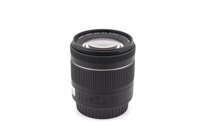 Canon 18-55mm f4-5.6 IS STM