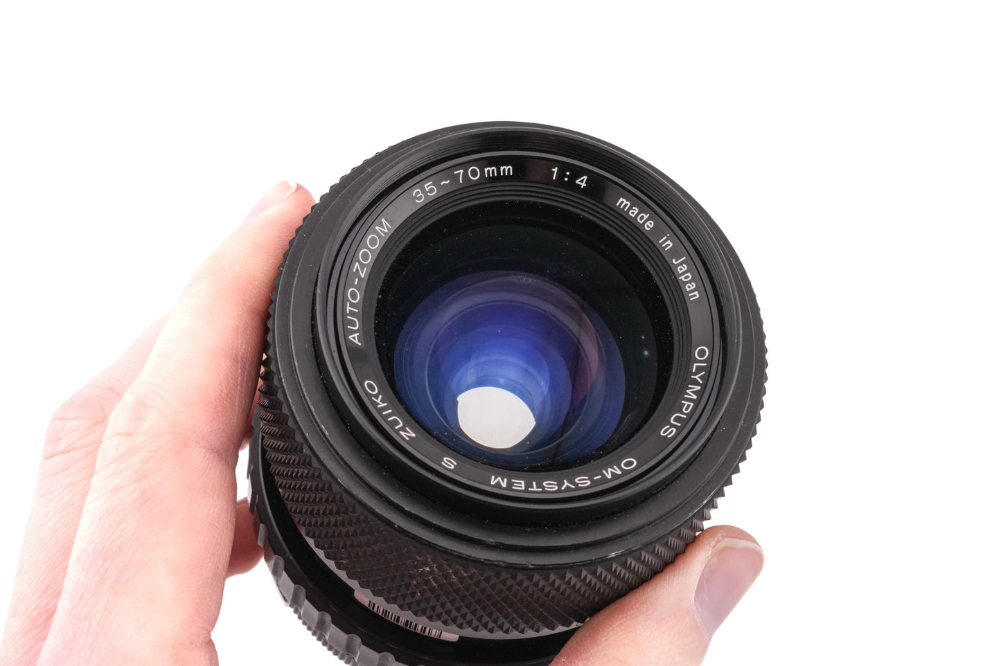 Olympus 35-70mm f4 S Zuiko Auto-Zoom