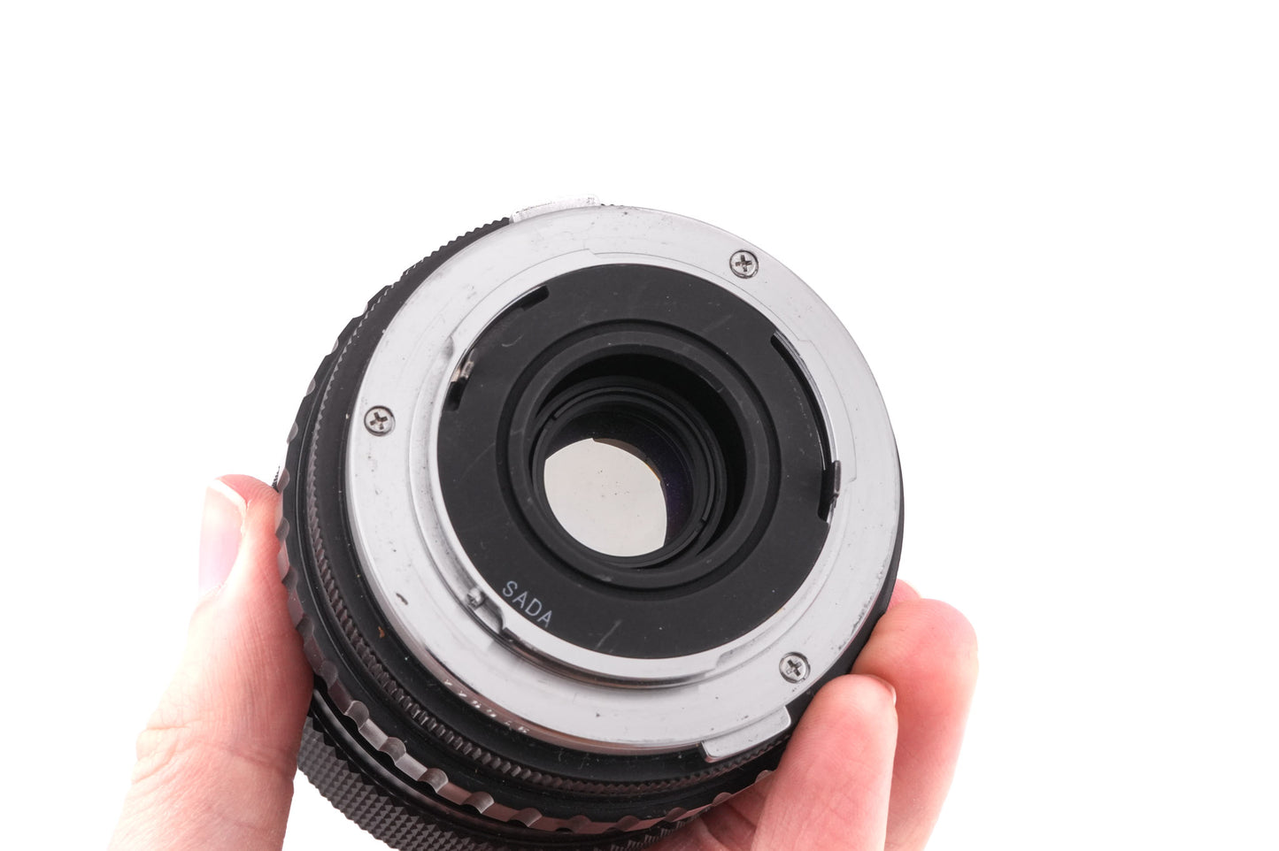 Olympus 35-70mm f4 S Zuiko Auto-Zoom