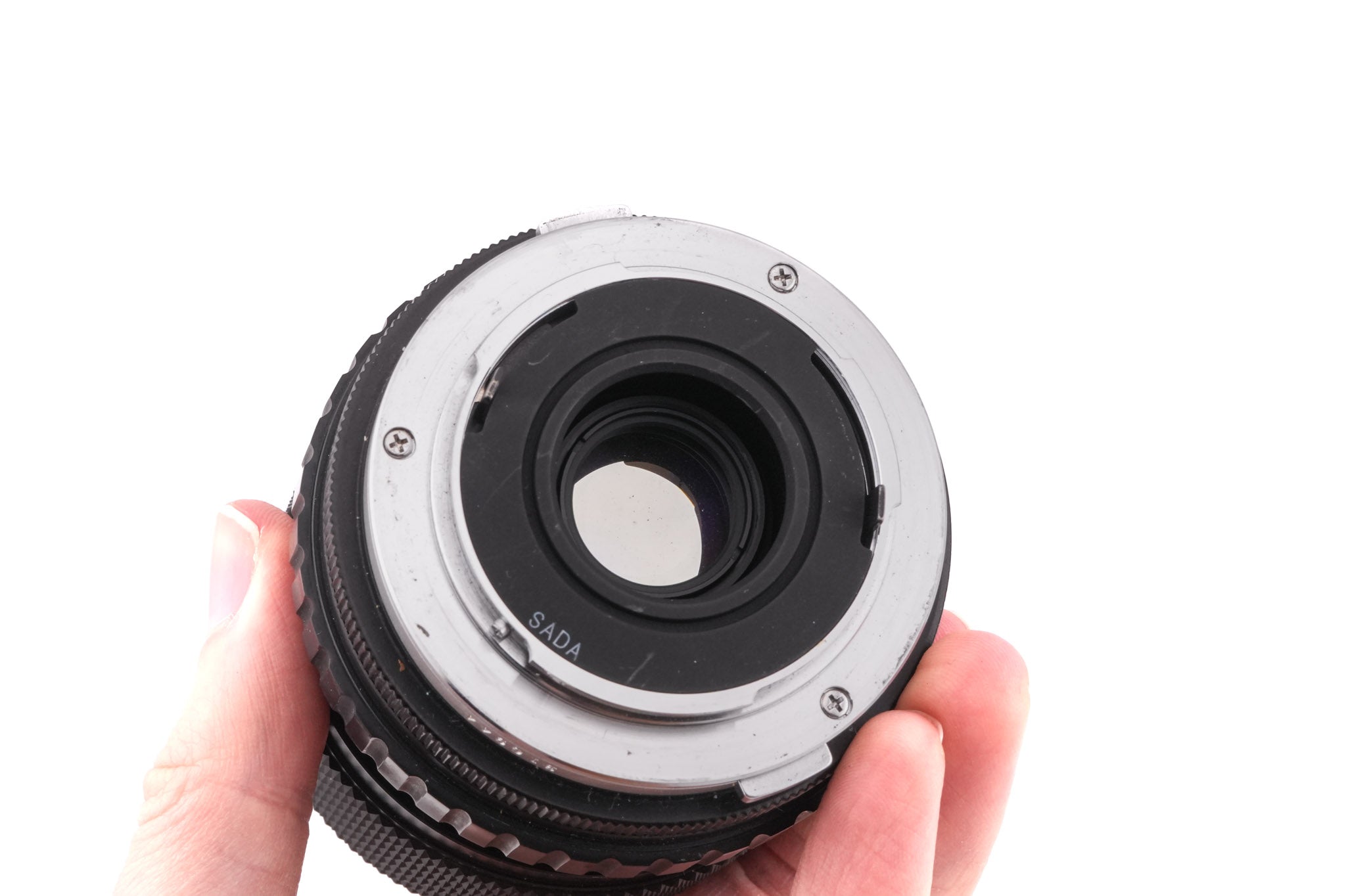 Olympus 35-70mm f4 S Zuiko Auto-Zoom
