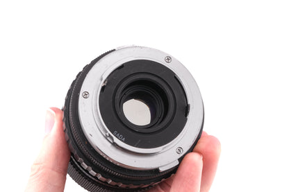 Olympus 35-70mm f4 S Zuiko Auto-Zoom