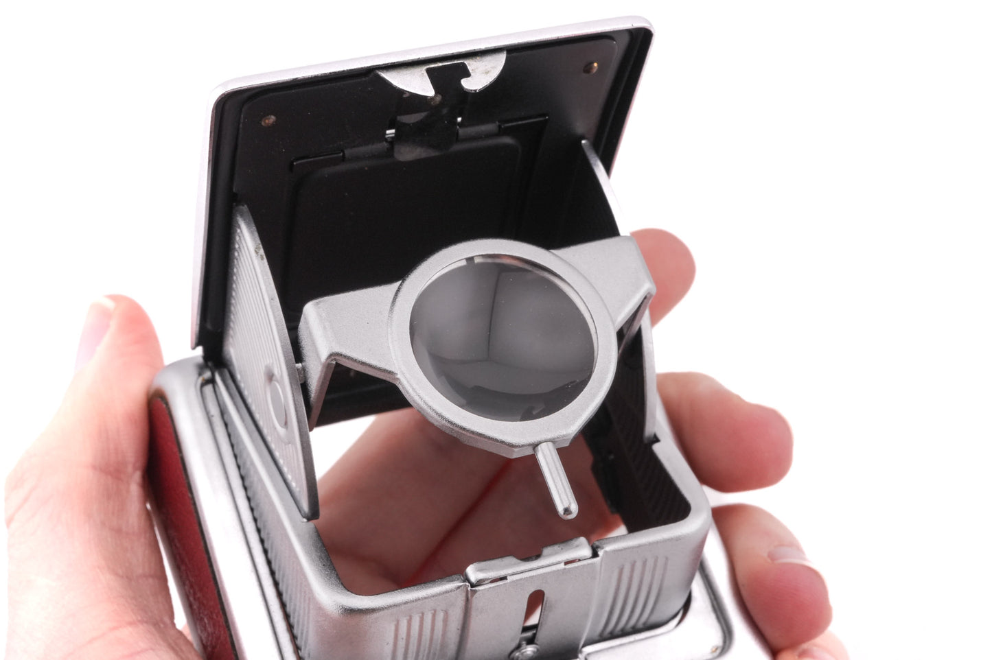 Pentacon Praktisix/Pentacon Six Waist Level Finder