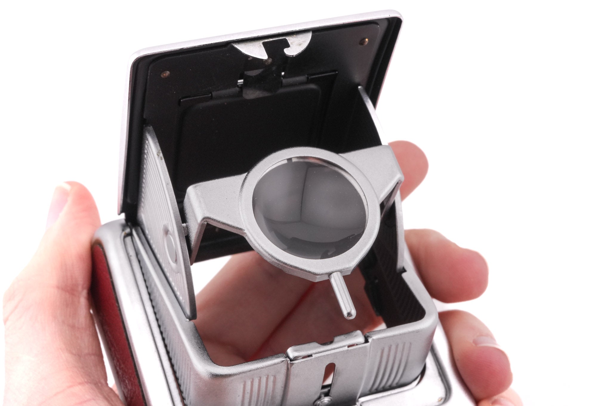 Pentacon Praktisix/Pentacon Six Waist Level Finder
