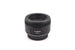 Canon 50mm f1.8 STM
