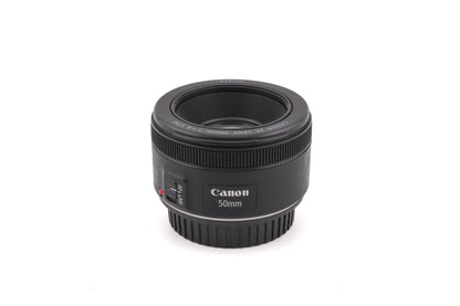 Canon 50mm f1.8 STM