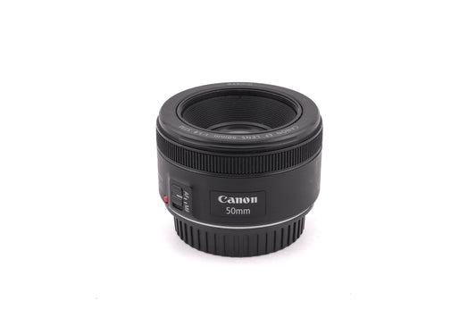 Canon 50mm f1.8 STM