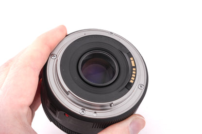 Canon 50mm f1.8 STM