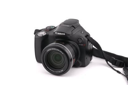 Canon PowerShot SX30 IS