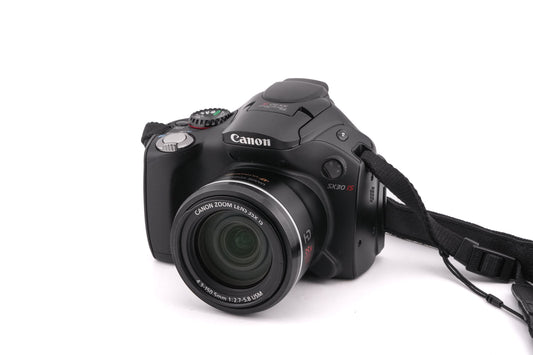 Canon PowerShot SX30 IS