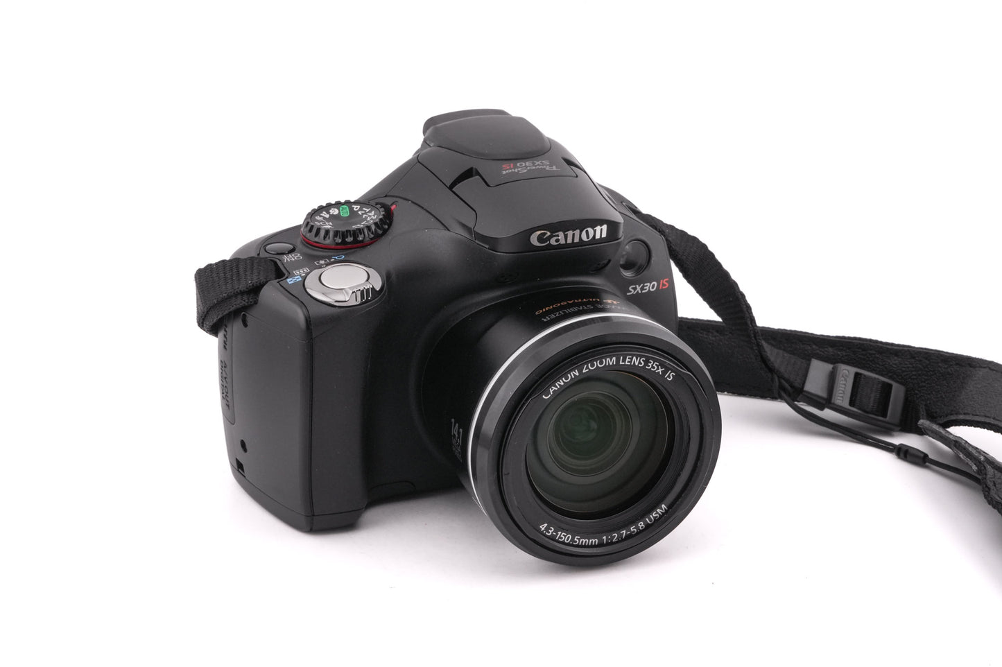 Canon PowerShot SX30 IS