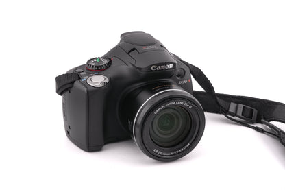 Canon PowerShot SX30 IS