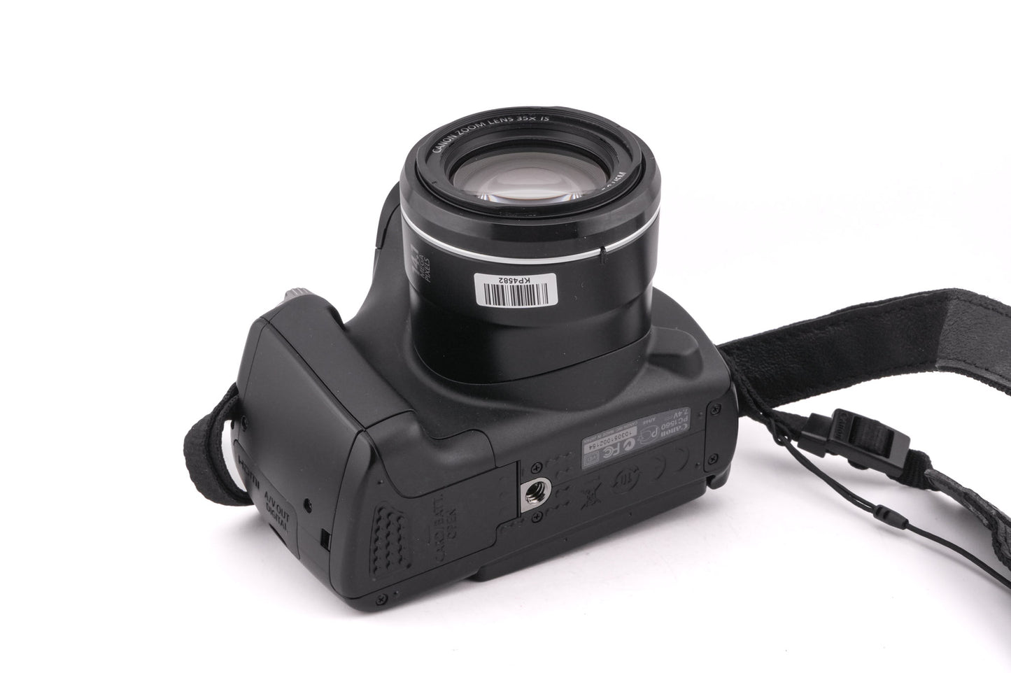 Canon PowerShot SX30 IS