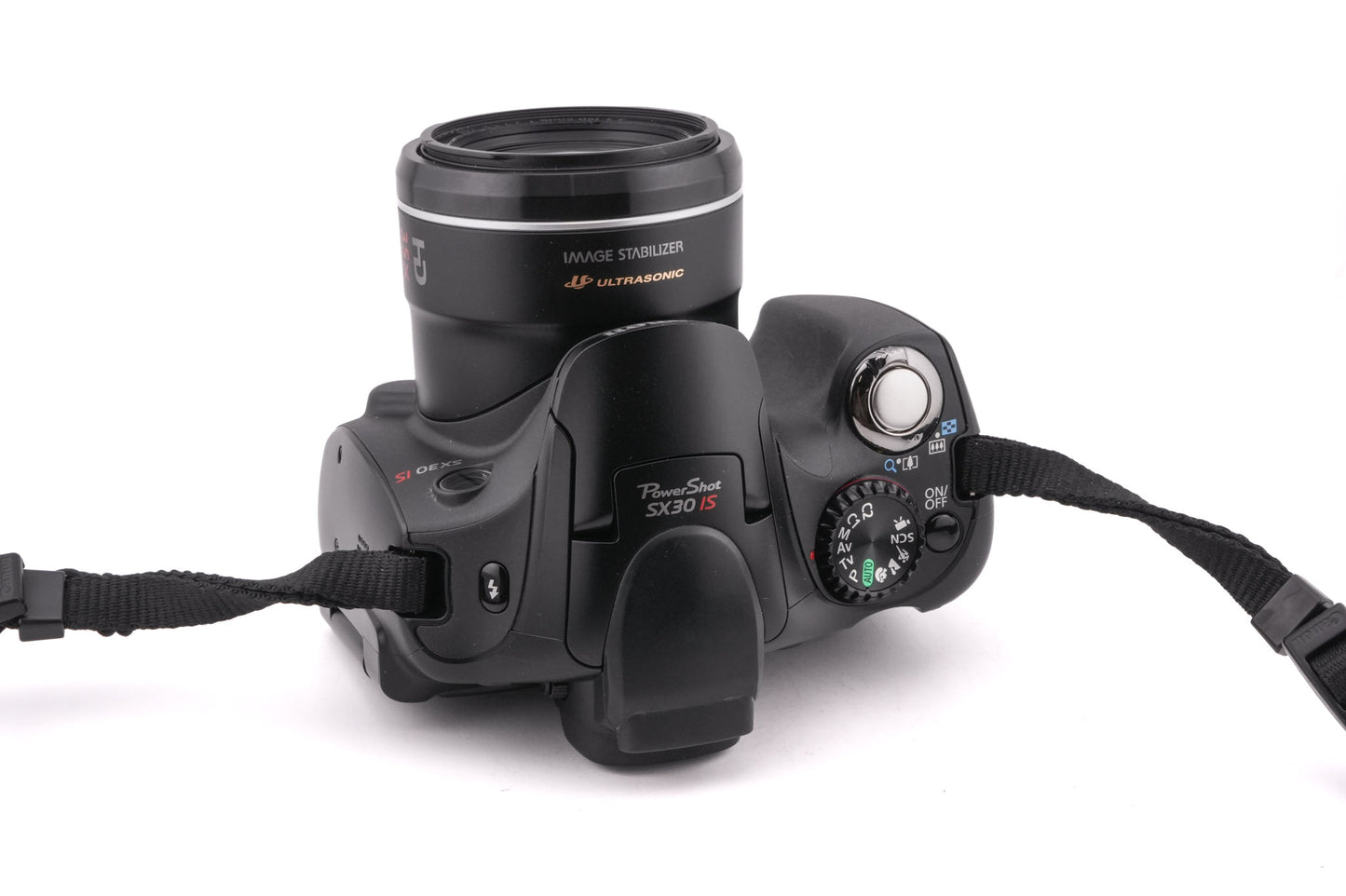 Canon PowerShot SX30 IS