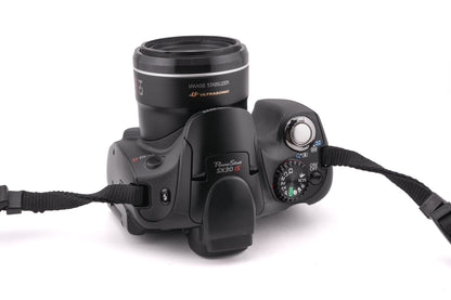 Canon PowerShot SX30 IS
