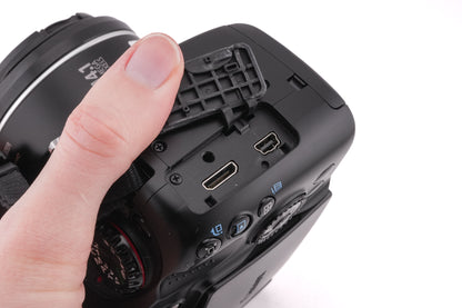 Canon PowerShot SX30 IS