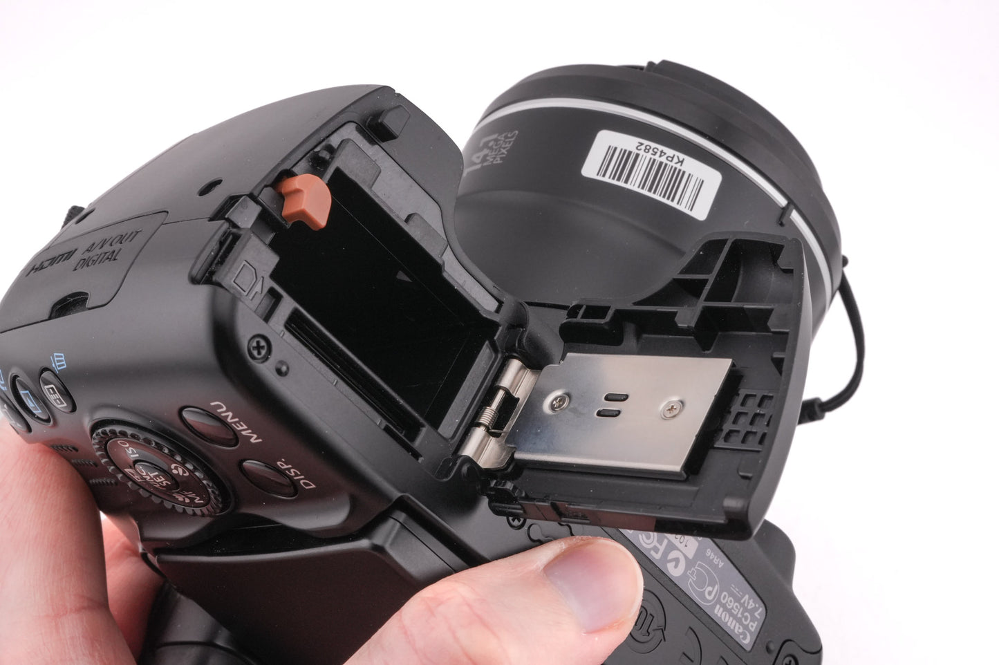 Canon PowerShot SX30 IS