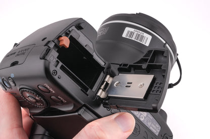 Canon PowerShot SX30 IS