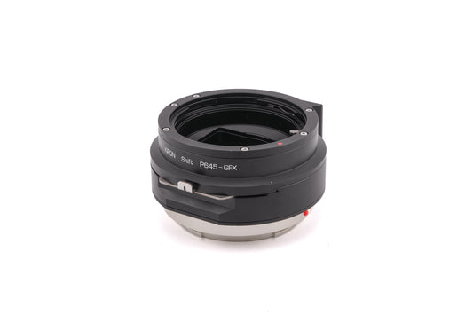 Kipon Pentax 645 - Fujifilm GFX (P645-GFX) Shift Adapter