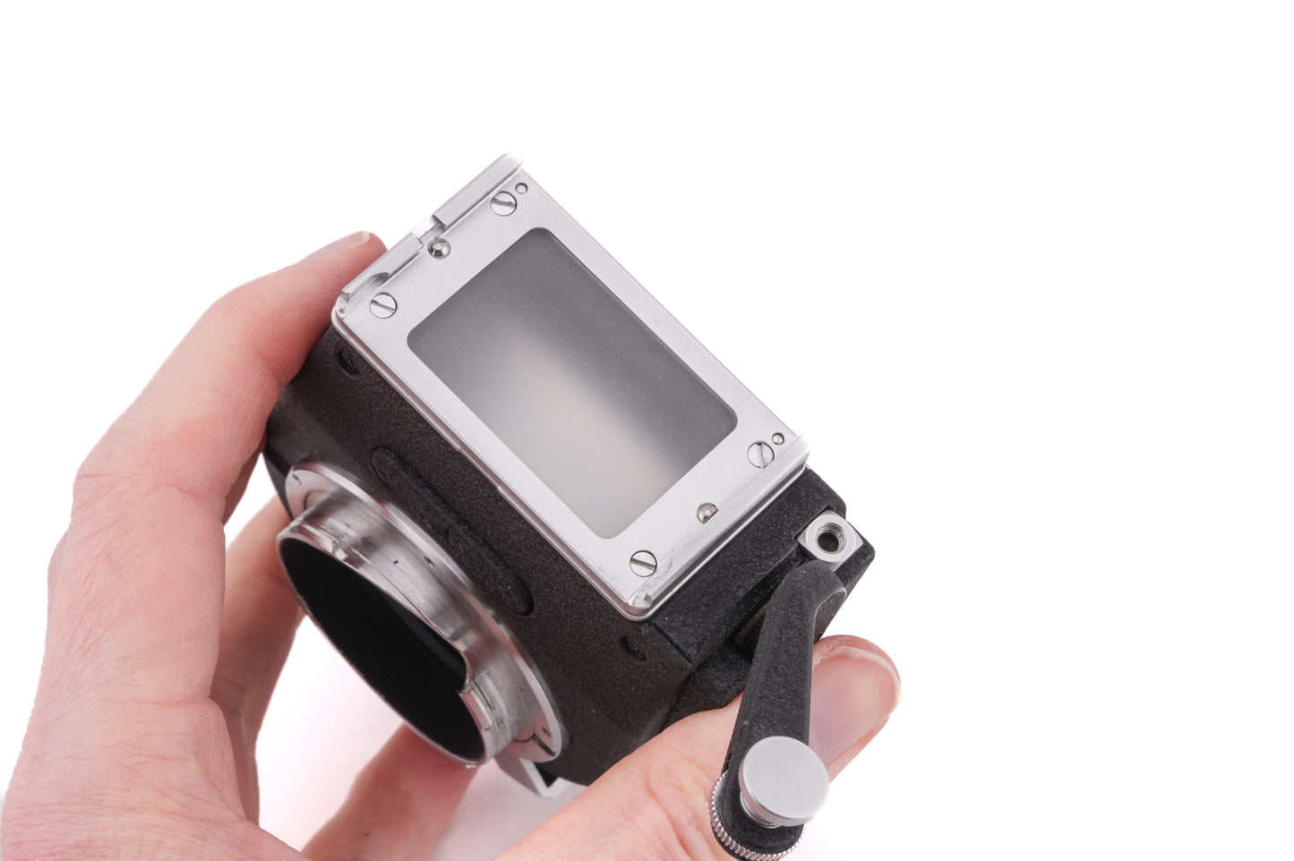 Leica Visoflex III (16457) + Visoflex Prism III (16499P)