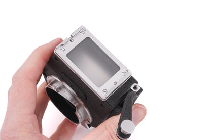 Leica Visoflex III (16457) + Visoflex Prism III (16499P)