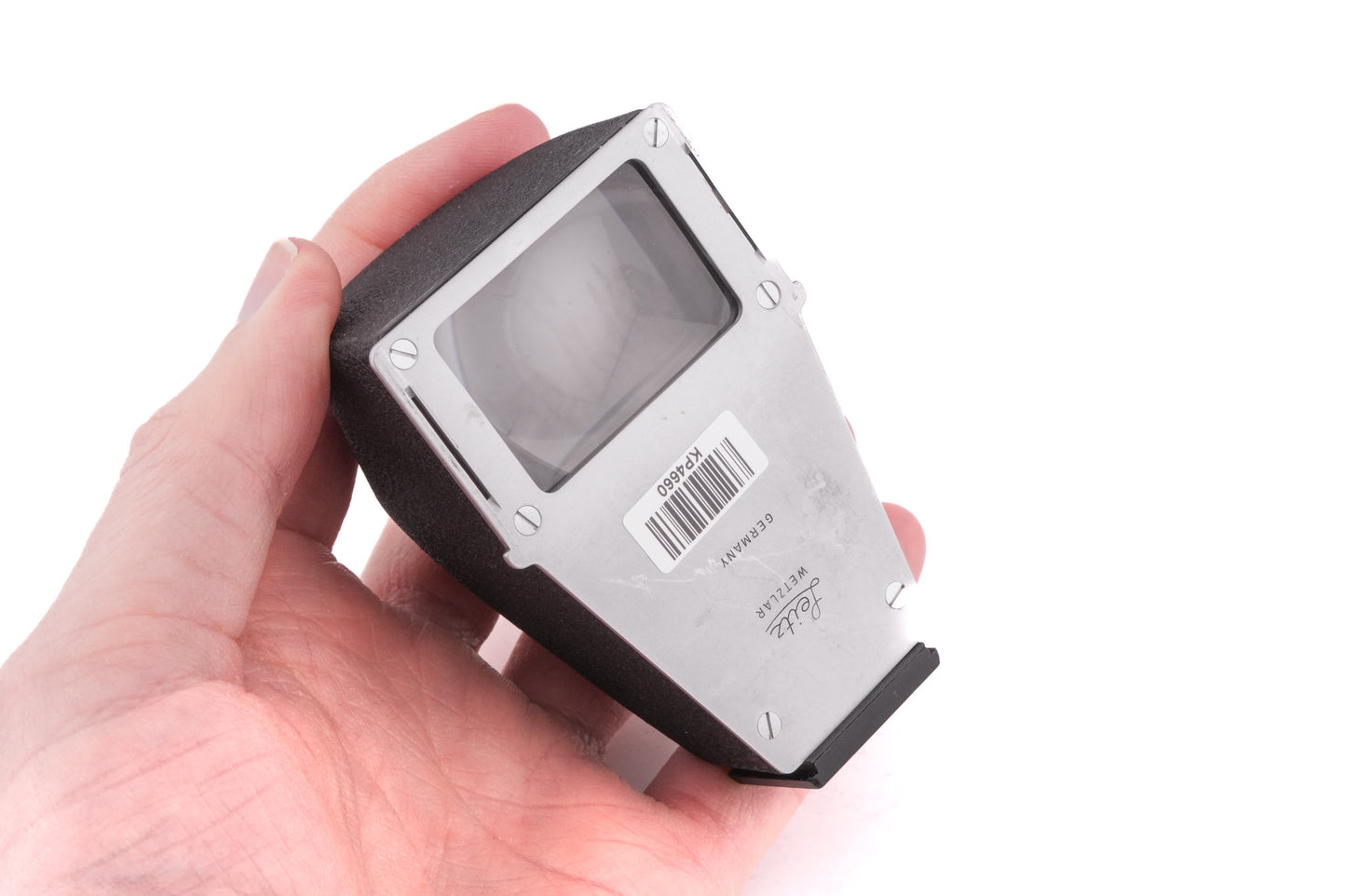 Leica Visoflex III (16457) + Visoflex Prism III (16499P)