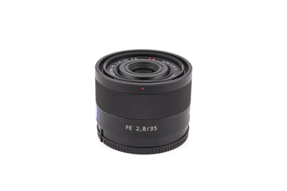 Sony 35mm f2.8 Sonnar T* ZA (SEL35F28Z)
