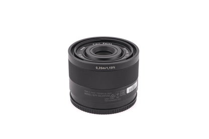 Sony 35mm f2.8 Sonnar T* ZA (SEL35F28Z)